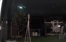 В небе над Европой заметили яркий огненный шар: момент попал на видео