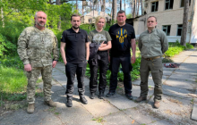 Для жителей Ирпеня построят новый ЖК на 1000 квартир – Кирилл Тимошенко