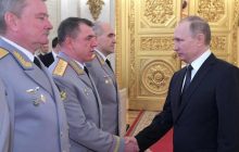 Палач из Алеппо: Харьков уничтожали кассетными бомбами по приказу генерала, зверствовавшего в Сирии