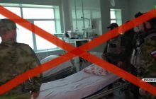 Кадыровцы в оккупированном Рубежном присвоили себе лучшее инфекционное отделение области