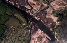 Русские, отступая, взорвали три моста в Харьковской области: чем это угрожает