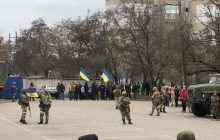 Нардеп объяснил быструю оккупацию Бердянска