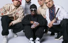 "Украинская вышиванка - это классно": Kalush Orchestra сделали совместное фото в национальных рубашках