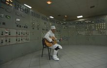 Вакарчук выступил на Чернобыльской АЭС и призвал спасти людей из "Азовстали" (фото, видео)