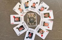 В Украине выпустили игровые карты с российскими военными преступниками и пропагандистами