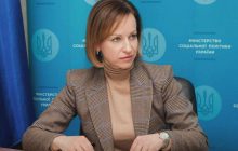 Министр соцполитики Марина Лазебная: Для восстановления страны нам необходимы программы социальных инвестиций, инвестиций в людей