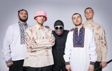 Kalush Orchestra розповіли про нові пісні та подальші плани