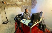 "Вот этот момент": комментатор Евровидения 2022 расплакался, объявляя победу Украины (видео)