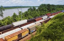 Китай вирішив будувати залізницю до Європи в обхід Росії