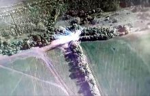 ВСУ ювелирно уничтожили огневую позицию реактивной артиллерии оккупантов (видео)