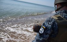 На берег может выбрасывать мины: одесситов предупреждают об опасности