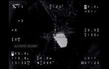 Українські бійці влаштували "пекло" техніці росіян під Ізюмом: ефектні кадри