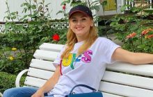 Ирина Федишин купила машину для ВСУ (видео)