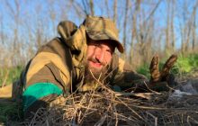 В Україні загинув командир роти білоруського батальйону Кастуся Калиновського (фото)