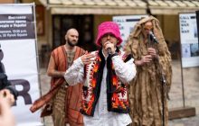 "Як він на неї дивиться": соліст Kalush Orchestra зворушив милим відео зі своєю дівчиною