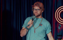 Український комік оскандалився жартом про вбитих воїнів: "Треба начистити йому помийний рот"