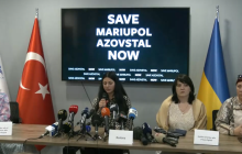 Рідні захисників Маріуполя просять Ердогана залучити Китай для порятунку бійців