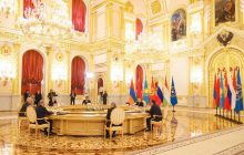 Путіну відмовили навіть в розмовах про застосування сил ОДКБ в Україні - Арестович