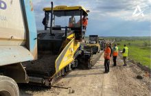 После восстановления заработала "дорога жизни" Днепропетровщины – Укравтодор