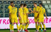 Красиві голи, яскрава гра: збірна України розбила клуб Серії А в товариській грі (відео)