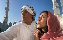 Каменських пояснила, як опинилася з Потапом в Іспанії за кілька днів до війни