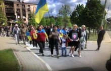"Бучанського термінатора" поховали через 80 днів після загибелі в бою (фото, відео)