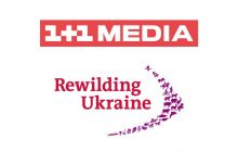 Звернення 1+1 media та Rewilding Ukraine щодо необхідності захисту тварин, які страждають від війни РФ в Україні