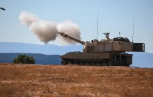 Украина получила партию гаубиц M109 от Латвии, они уже на поле боя – Резников