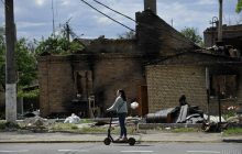 Як виглядає Ірпінь через півтора місяці після звільнення з-під окупації РФ (фоторепортаж)