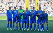 Гармаш забив ефектний гол, але збірна України не змогла обіграти Рієку (відео)