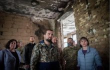 В ОП назвали количество разрушенных жилых домов в Киевской области