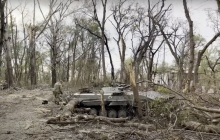 Російські окупанти планують наступ у напрямку Ямпіль – Сіверськ – Генштаб