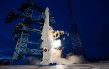 Черговий російської військовий супутник згорів в атмосфері Землі невдовзі після запуску