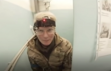 Парамедик "Тайра" записала первое видео после российского плена (видео)