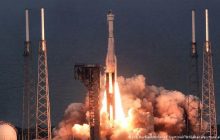 Космический корабль Starliner компании Boeing удачно начал тестовый полет (видео)