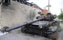 Как выглядит Гостомель спустя полтора месяца после освобождения (фоторепортаж)