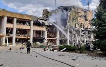 Глава Харьковской области рассказал о последствиях ракетного удара по Лозовой (фото)