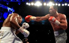 "Молодий лев проти старого лева": Джошуа назвав найскладнішого суперника у своїй кар'єрі