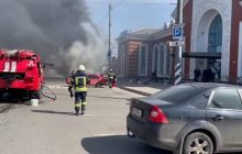 Кровавый обстрел вокзала в Краматорске: в СБУ сообщили, откуда бил враг