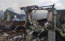 Перетворили на руїни: росіяни знищили музичну школу в Святогірську (фото, відео)