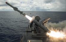 Тайвань купит в США до 400 противокорабельных ракет Harpoon: готовится к вторжению Китая