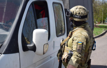 На Київщині затримали можливого диверсанта - у нього знайшли маршрути до РФ і Білорусі