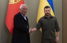 Прем'єр Португалії пообіцяв Україні військову допомогу, але уникнув відповіді щодо надання ракет Harpoon