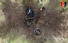 Окупанти завдали ракетних ударів по Житомирській та Полтавській областях (фото)