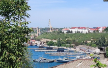 Росія вивела в море дві третини підводних човнів Чорноморського флоту (фото)