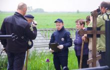 Вбили на власному подвір'ї: біля Бучі знайшли нові тіла жертв росіян (фото)