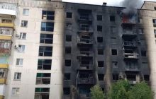 Війська РФ штурмували Сєвєродонецьк з чотирьох напрямків: зазнали втрат і відступили