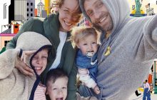 Дочка путіністки Єгорової покинула Україну: "Будемо будувати наше життя з початку"