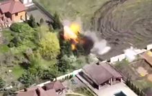 Тікали, але їх наздогнали: російські окупанти отримали прочуханки від ЗСУ під Харковом