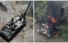 ВСУ впервые в истории уничтожили российский "Тюльпан": появилось полное видео ликвидации вражеской САУ